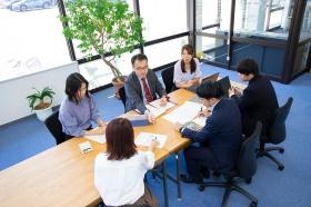 ミーティングの様子