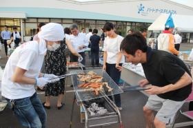 ＢＢＱ大会