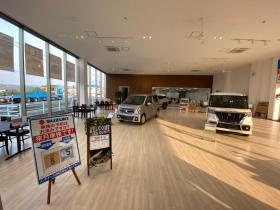 新発田ショールーム