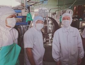 伝統の技術を守りながら、幅広い年齢層が活躍中。