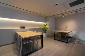 打ち合わせスペース