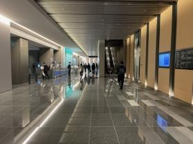 横濱ゲートタワー ２Ｆロビー