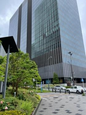 横濱ゲートタワー外観