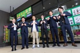 買取店舗スタッフ