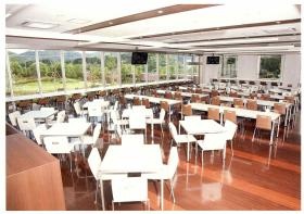 延岡本社４Ｆリフレッシュラウンジ