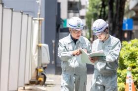 作業進行打合せ