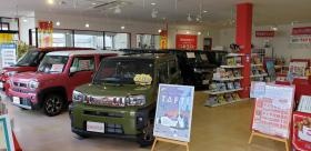 ネクスト店の店内です。