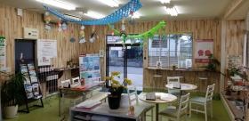 小高サービス工場店内です。