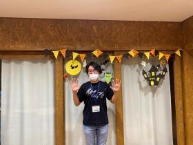 アジール生活介護の職員です。ご応募お待ちしています。