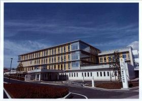 フジ虎ノ門整形外科病院