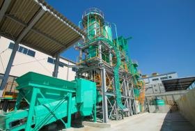 乾式磁力選別設備