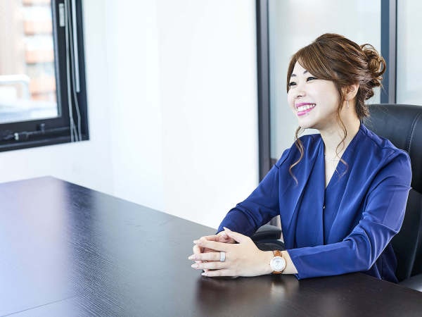 代表の渡辺です。私はPreciousのみんなを稼がせるために、これからも進んでいきます。