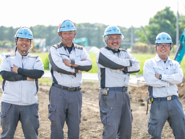 私たちと一緒に、地域の暮らしの基盤を支えてみませんか？ご応募お待ちしています！