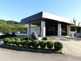 横手市特別養護老人ホーム鶴寿苑 外観写真