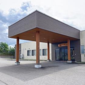 特別養護老人ホームビハーラ赤坂 外観写真