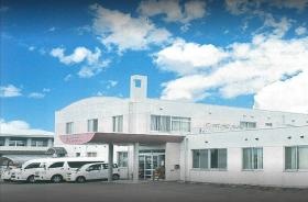 サンライフえさしの外見です。