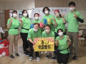 若手から経験者まで幅広く活躍中