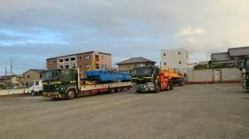 トラックポール トラクターポール