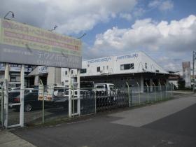 テクノボディ外観