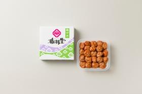 梅の名門 梅林堂 代表商品「梅心」