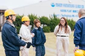 自然体の自分でふるまいチームワークを高める雰囲気を作ります