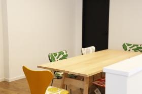 ミーティングスペース