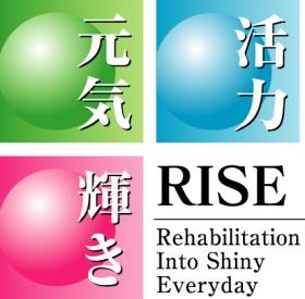 ライズロゴマーク