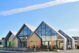 神奈川西支店外観