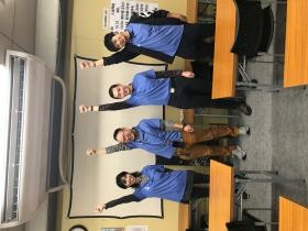 一緒に働くメンバー