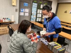 ある日の様子２