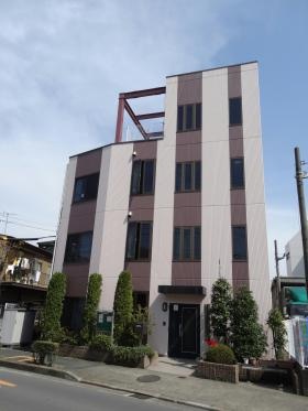 グループホームふきのとう建物