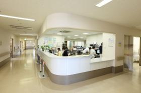 病棟ナースステーション