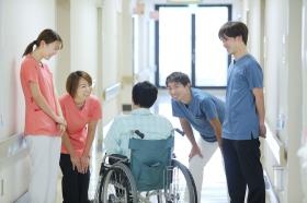 多職種との連携もバッチリ