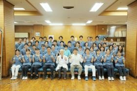 リハビリにも力を入れています