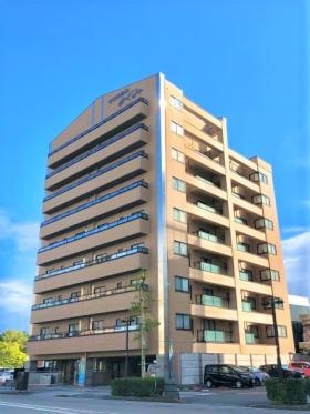 ケアハウスめぐみ（富山市丸の内３丁目３ー２５）