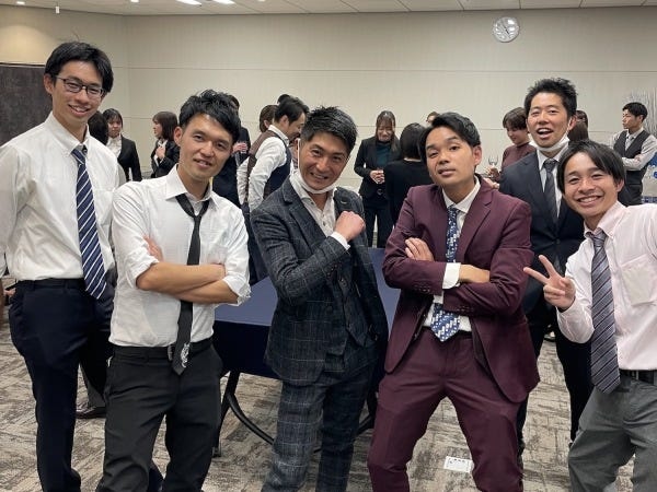 営業企画（未経験からの挑戦も大歓迎）