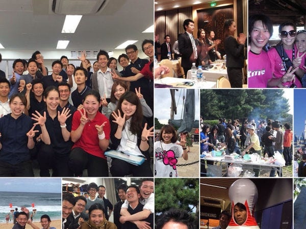 営業企画（未経験からの挑戦も大歓迎）