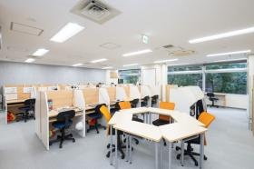 学習センターごとに教室の様子は異なります。