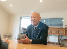 代表取締役 増田敏政