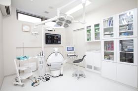 インプラント手術室
