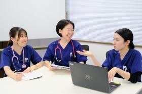 訪問看護ステーション「ルーチェ」併設の事業所もあります