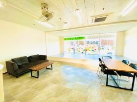 食堂・休憩スペース