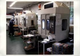 加工機作業（１人作業）