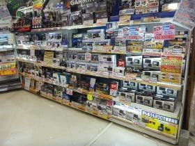 話題の商品も豊富な品揃え