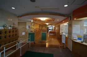 東林間シニアクラブ・玄関内