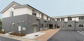 外観：エイジフリーハウス（サービス付き高齢者向け住宅）