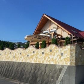 千葉県南房総市にある『満天荘』従業員保養所