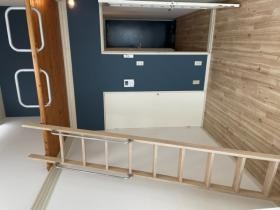 社員寮 個室で家電、布団付 ワンルーム 寮費３万８千円