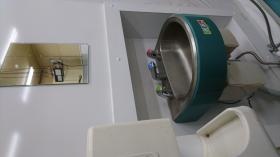 自動手洗機導入しました