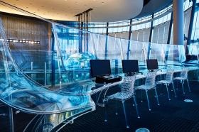 【施工事例】東京都（化学強化・曲げ加工）